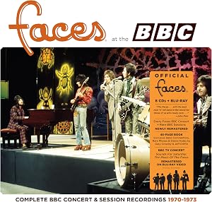 Complete Bbc Concert & Recordings (1970-1973) (8 CD + BluRay)