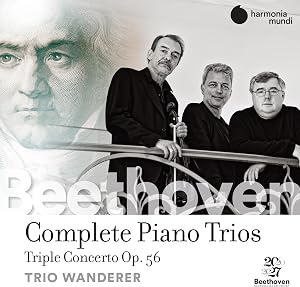 Complete Piano Trios & Triple Concerto