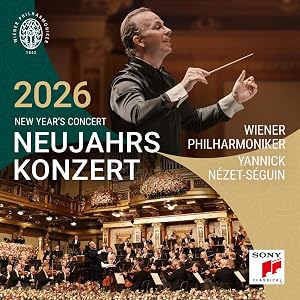 Concierto de a&ntilde;o nuevo 2026/ Neujahrskonzert 2026