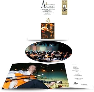 Concierto de Aranjuez (Edici&oacute;n 30&ordm; Aniversario) - Picture Disc
