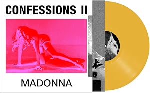 Confessions II - LP Amarillo, Edici&oacute;n exclusiva Amazon [Vinilo]