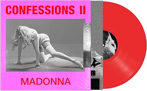 Confessions II - LP Rojo [Vinilo]