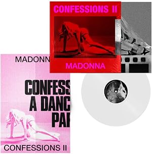CONFESSIONS II (White