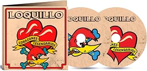 Corazones Legendarios (2 CD)
