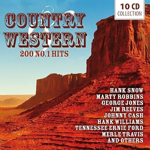 COUNTRY & WESTERN
