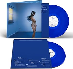 CUARTO AZUL - 2LP Azul