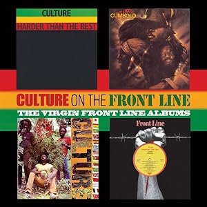 Culture on the Front Line-The Virgin Front Line