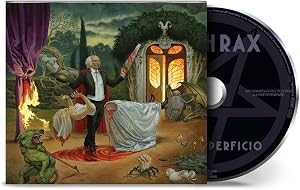 Cursum Perficio (CD Digipack)