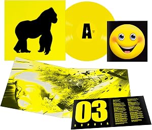 DAISY (LP) Amarillo [Vinilo]