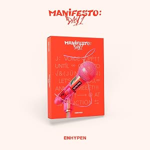 Day 1 (Version J) [Coffret Deluxe CD + livre + Nombreux Goodies]