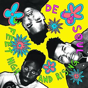 De La Soul 3 Feet High and Rising