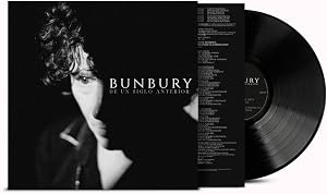 De un siglo anterior (Lp-Vinilo)