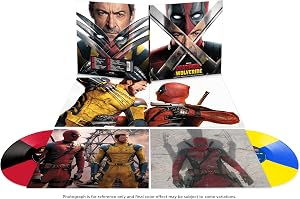 Deadpool & Wolverine Soundtrack