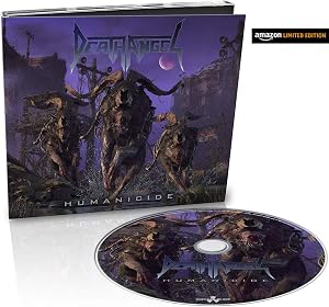 Death Angel -Humanicide (CD)