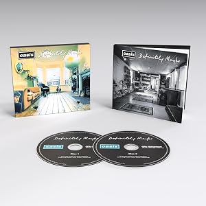 Definitely Maybe (30th Anniversary