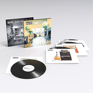 Definitely Maybe (30th Anniversary