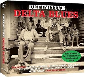 Definitive Delta Blues