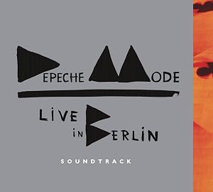 Depeche Mode Live In Berl&iacute;n