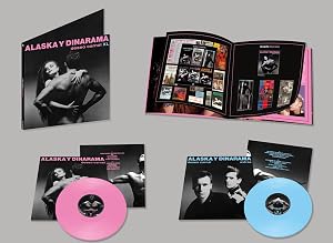 Deseo Carnal XL (2 LP) Color Rosa y Azul [Vinilo]