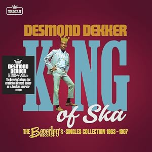 Desmond Dekker - King Of Ska 1963-67