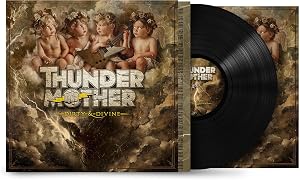 DIRTY & DIVINE (BLACK INCL. ARTPRINT)
