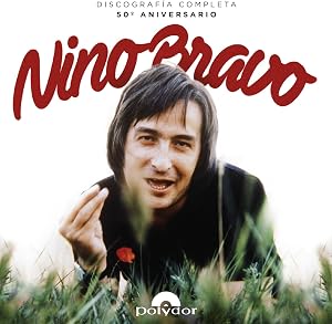 Discograf&iacute;a Completa (50&ordm; Aniversario) (Box Set) (6 CD)