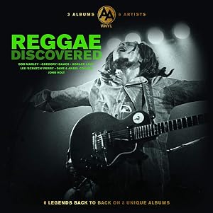 Discovered Reggae