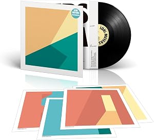 DISONANCIA - Vinilo (Edici&oacute;n Deluxe Firmada)