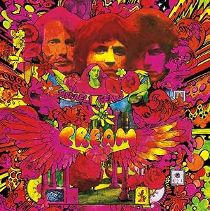 Disraeli Gears