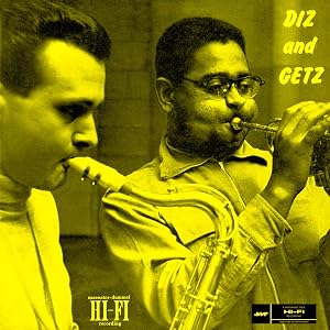 Diz and Getz with Digital Download