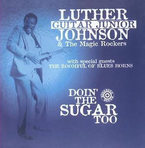 Doin' the Sugar Too