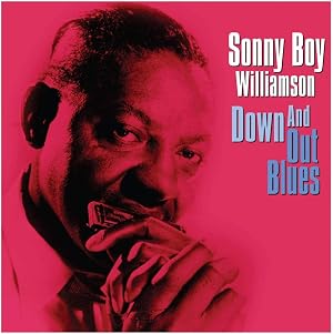 Down And Out Blues