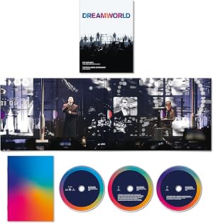 Dreamworld (2 CD + Bluray)