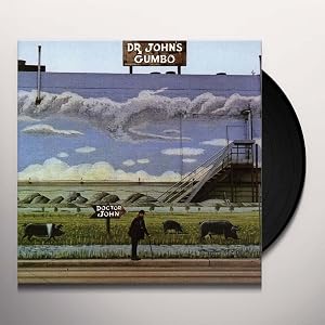 Dr.John's Gumbo