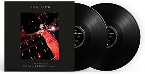 Dua Lipa Live From The Royal Albert Hall