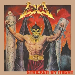 E-X-E - Stricken By Might