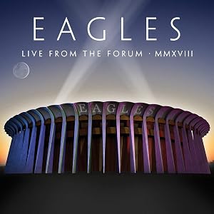 Eagles - Live From The Forum (2 Cd + Dvd Digipack)