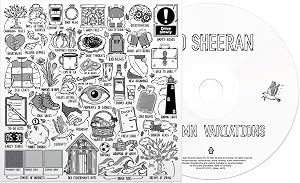 Ed Sheeran - Autumn Variations (CD)