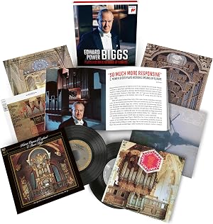 Edward Power Biggs Plays Historic Organs Of Europe