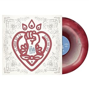 El Amor de la Clase que Sea - Vinilo color Hueso y Granate