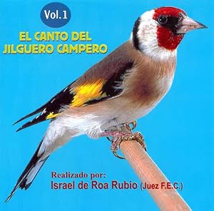 El canto del jilguero campero Vol. 1