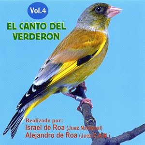 El Canto Del Verder&oacute;n