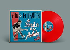 El monte de los aullidos Color Rojo