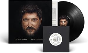 El Tiempo No Es Oro - Vinilo + 7" (Edici&oacute;n Firmada)