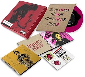 El &Uacute;ltimo D&iacute;a de Nuestras Vidas [Vinilo Edicion Yolk]