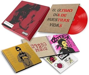 El &Uacute;ltimo D&iacute;a de Nuestras Vidas [Vinilo Rojo]