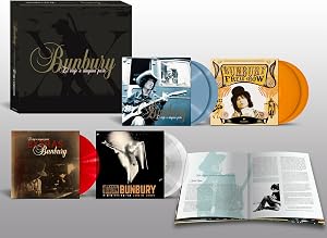El viaje a ninguna parte (XX Aniversario) Box 7 Lp Color + Libreto