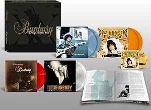 El viaje a ninguna parte (XX Aniversario) Box 7 Lp Color + Libreto "Freak Show"