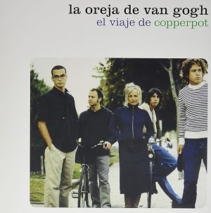 El Viaje de Copperpot. Tarjeta de Descarga