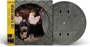 Elige Tu Propia Aventura - Picture Disc